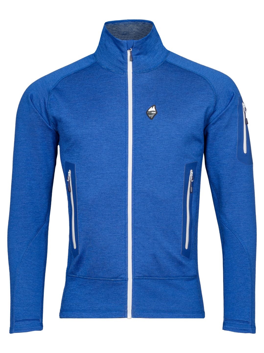 HIGH POINT WOOLION MERINO 3.0 Sweat. dark blue varianta: M