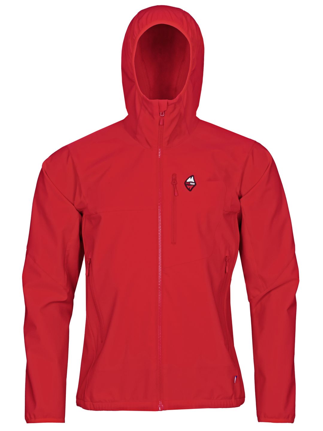 HIGH POINT Atom 2.0 Hoody Jacket red varianta: L