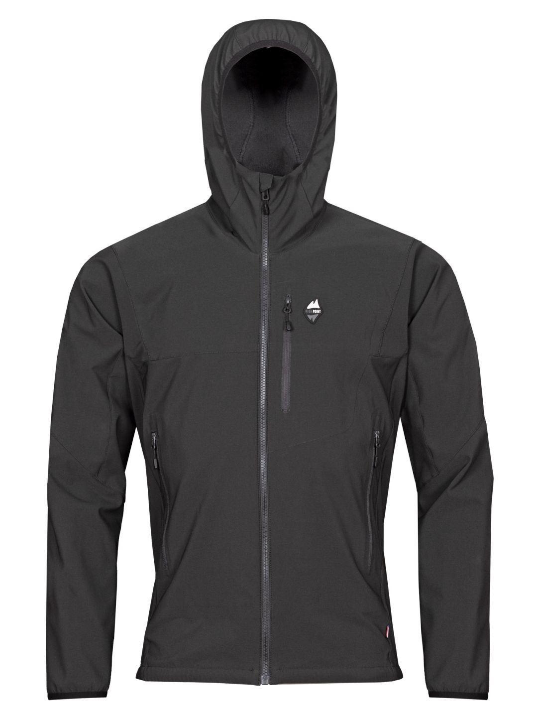 HIGH POINT Atom 2.0 Hoody Jacket black varianta: L