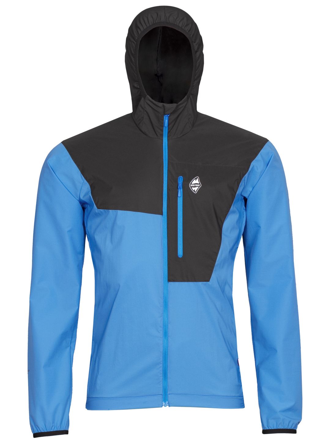 HIGH POINT Helium Pertex 2.0 Jacket Blue/Black varianta: L