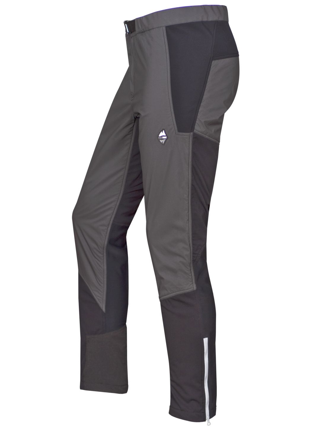 HIGH POINT ALPHA pants Black varianta: XL