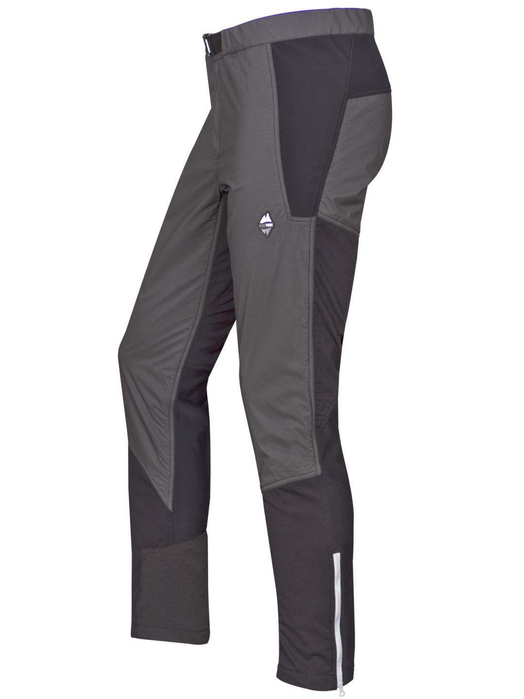 HIGH POINT ALPHA pants Black varianta: S