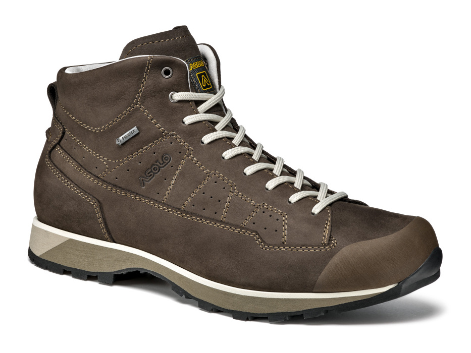 ASOLO ACTIVE GV MM dark brown varianta: 8.5