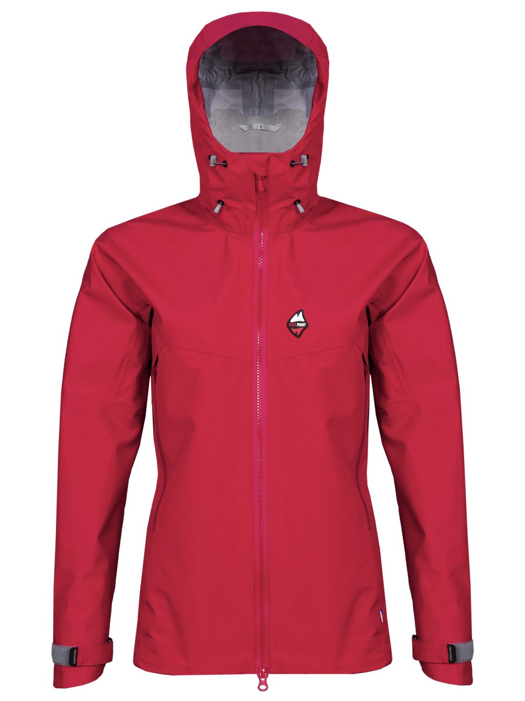 HIGH POINT EXPLOSION 6.0 Lady jacket Red varianta: L