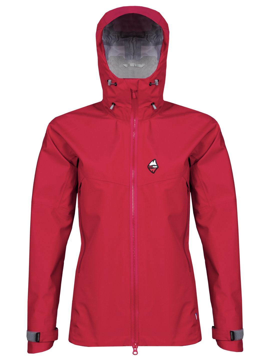 HIGH POINT EXPLOSION 6.0 Lady jacket Red varianta: S