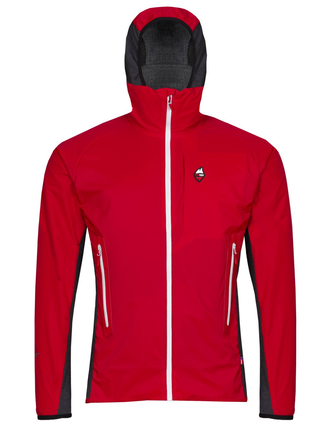 HIGH POINT TOTAL Alpha 2.0 jacket Red varianta: XXL