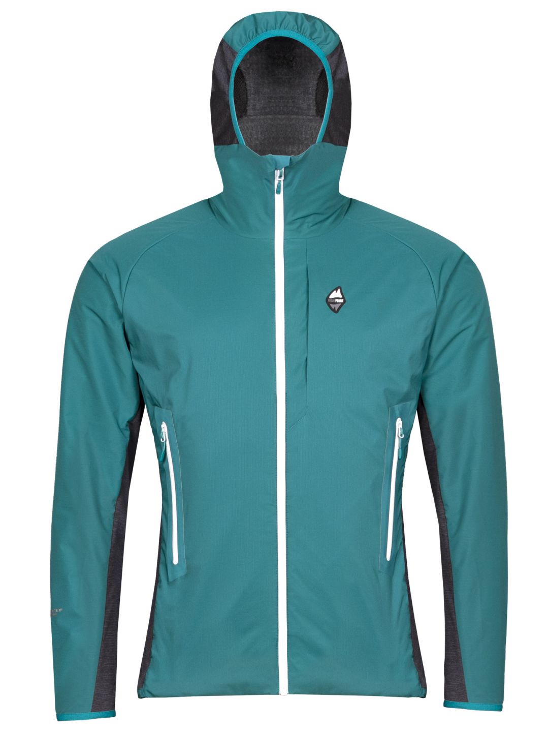 HIGH POINT TOTAL Alpha 2.0 jacket Everglade varianta: L