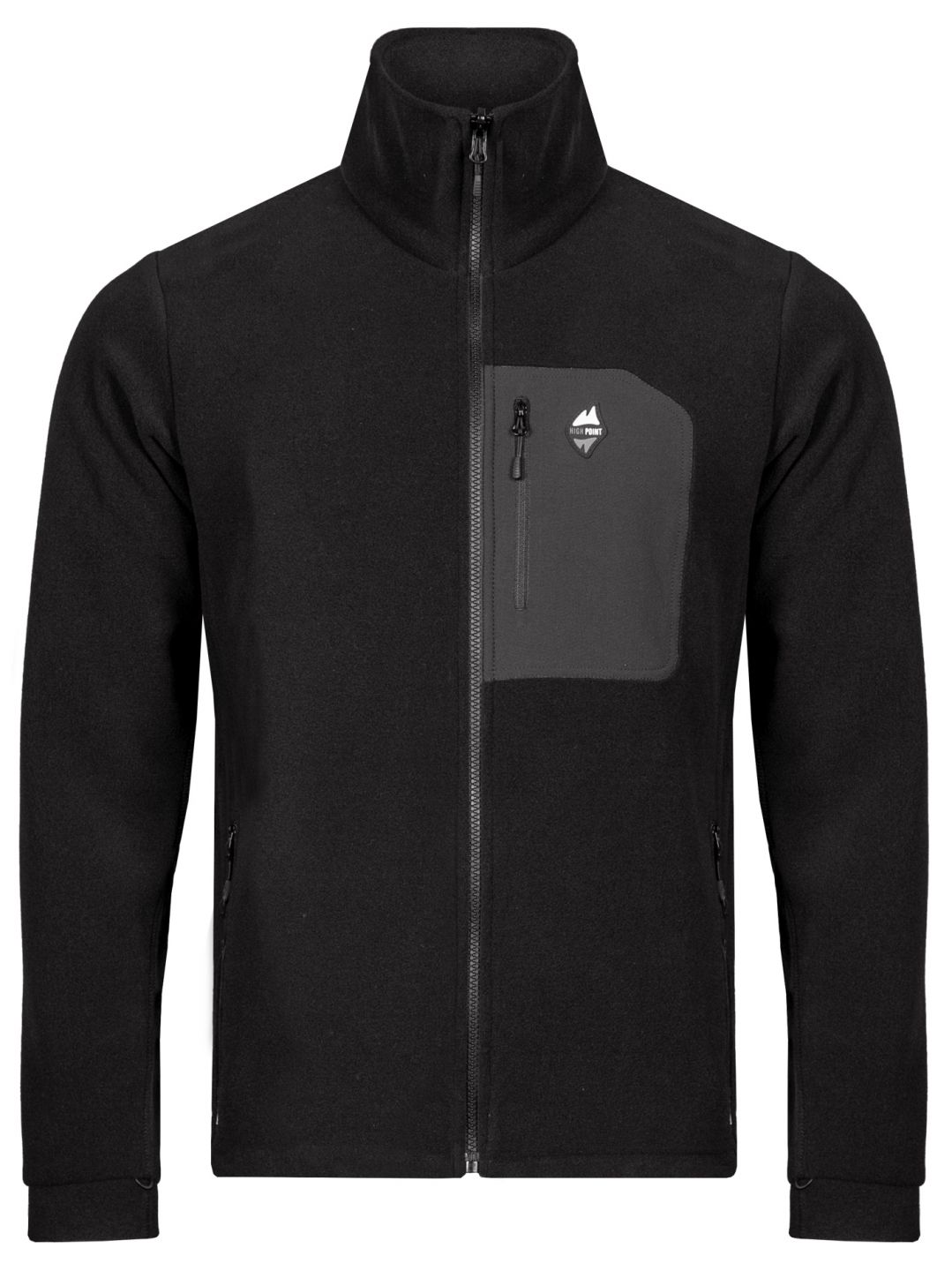 HIGH POINT INTERIOR 3.0 jacket Black varianta: M