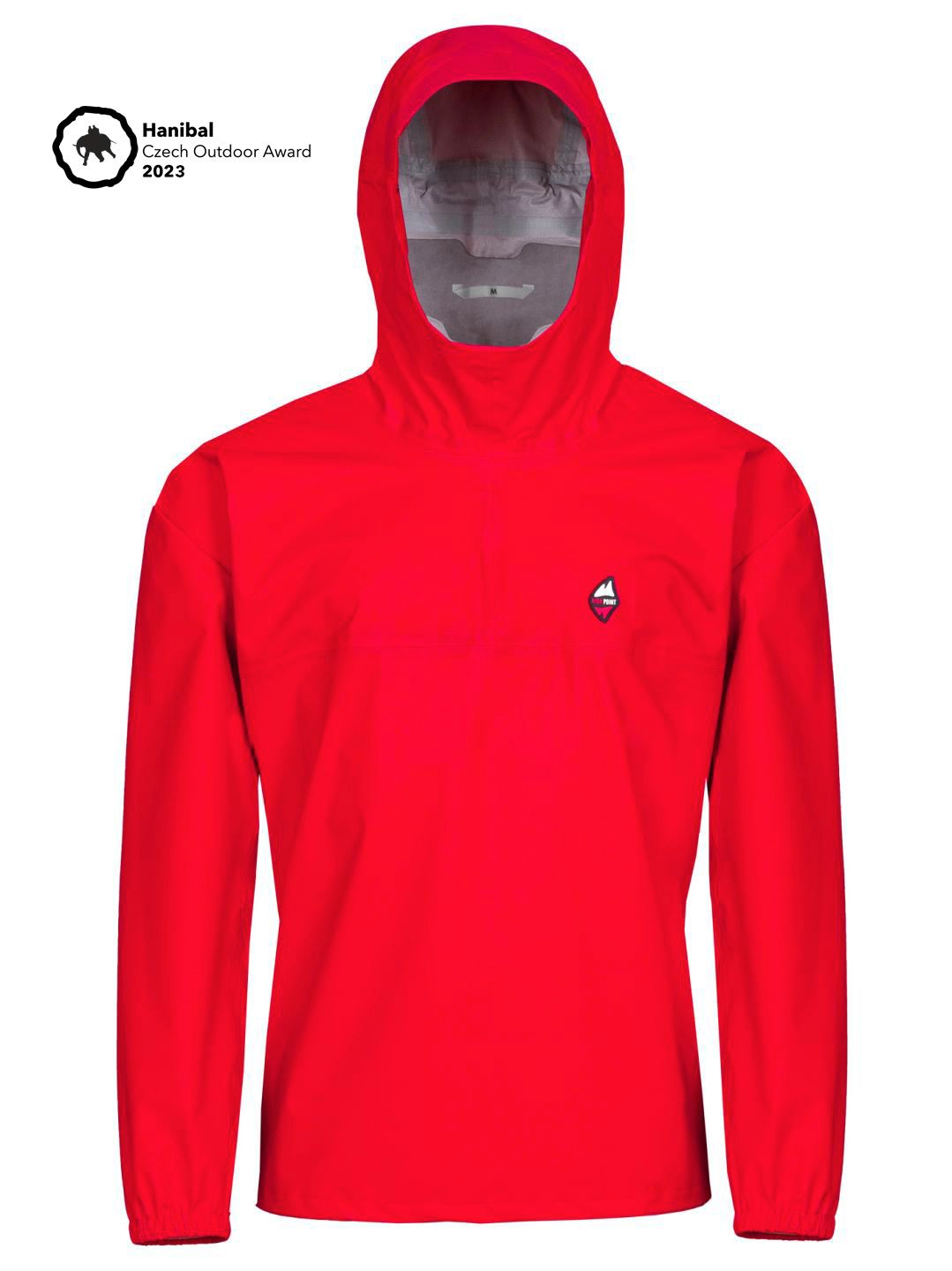 HIGH POINT Minima jacket Red varianta: L