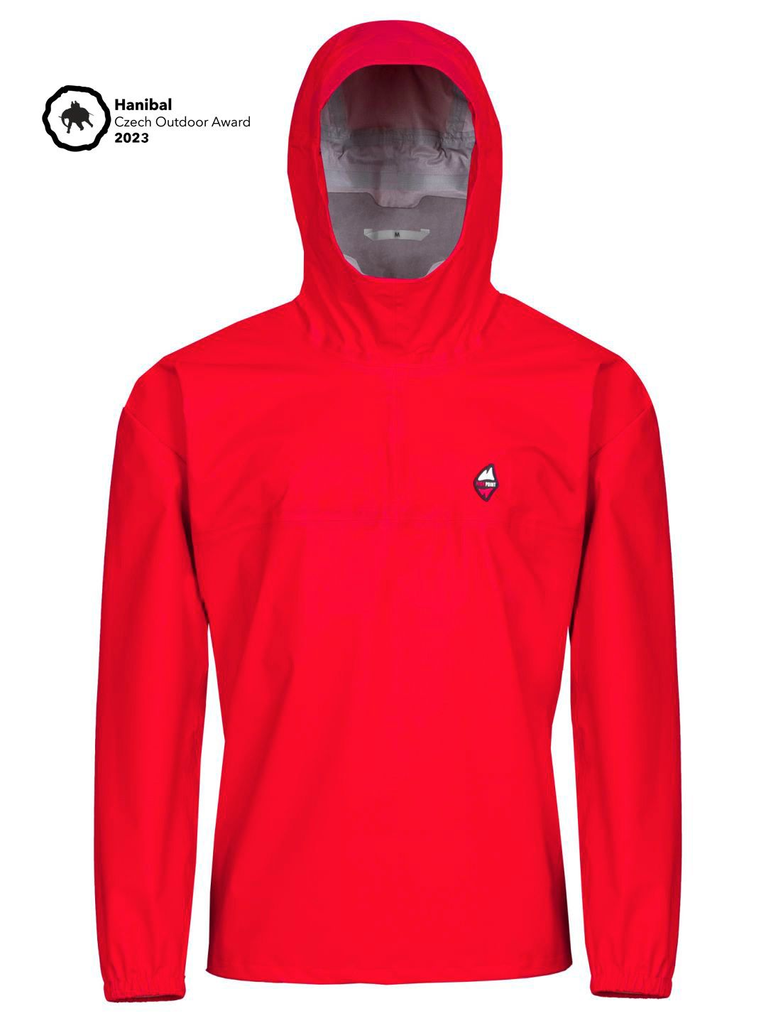 HIGH POINT Minima jacket Red varianta: XL