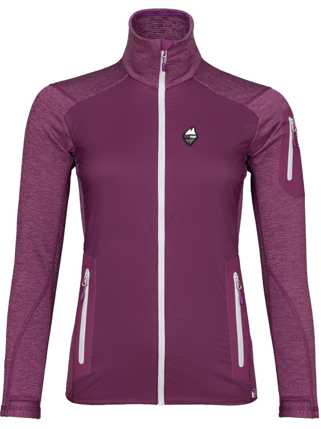 HIGH POINT MERINO Alpha Lady Magenta varianta: XL