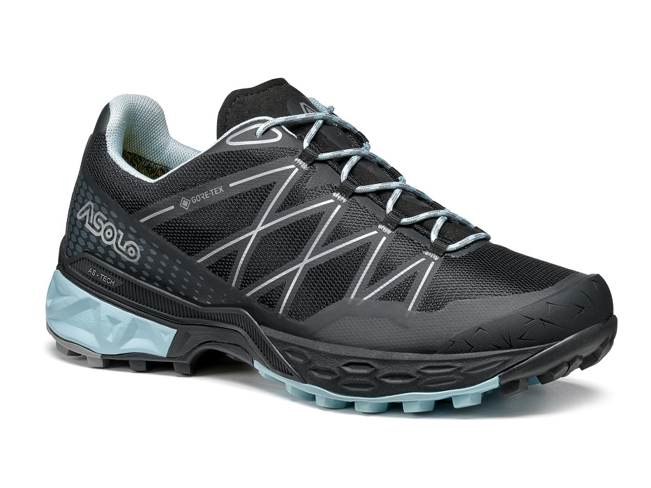 ASOLO TAHOE GTX ML black/black/celadon varianta: 7