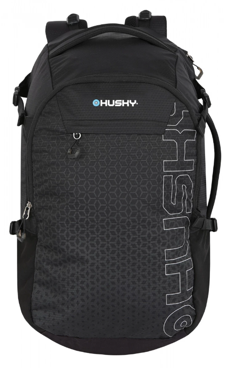 HUSKY CAMPUS 30L black