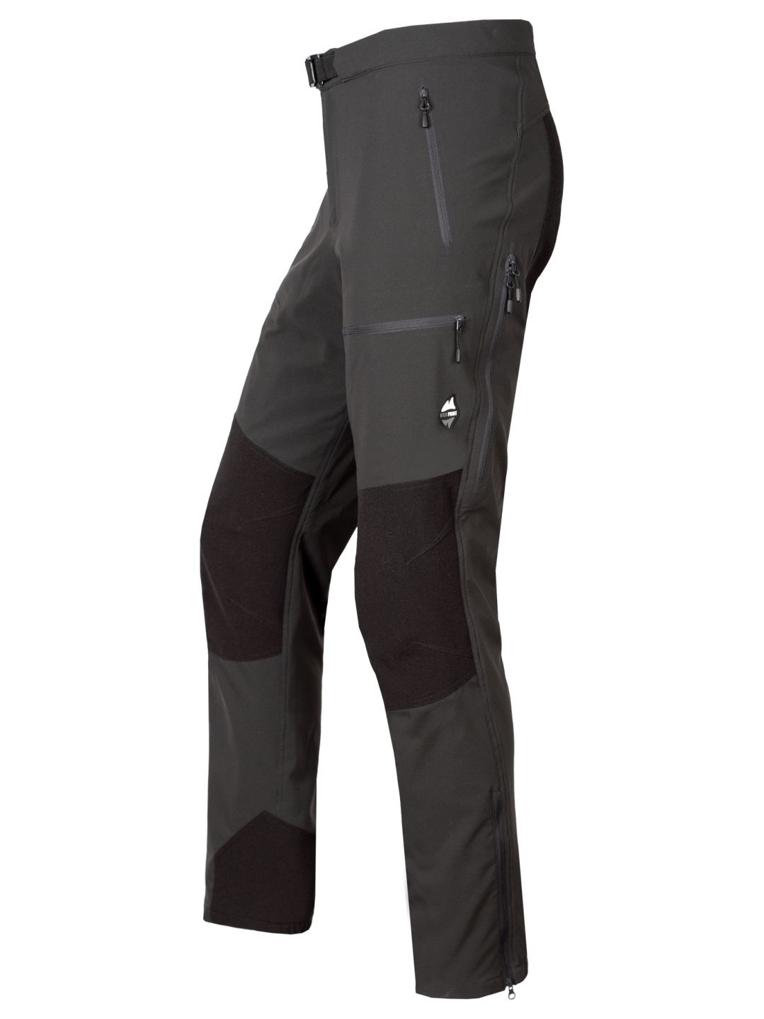 HIGH POINT Combat pants Black varianta: M