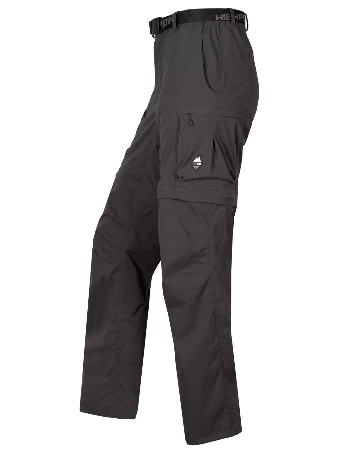 HIGH POINT SAGUARO 4.0 Pants Black varianta: XL