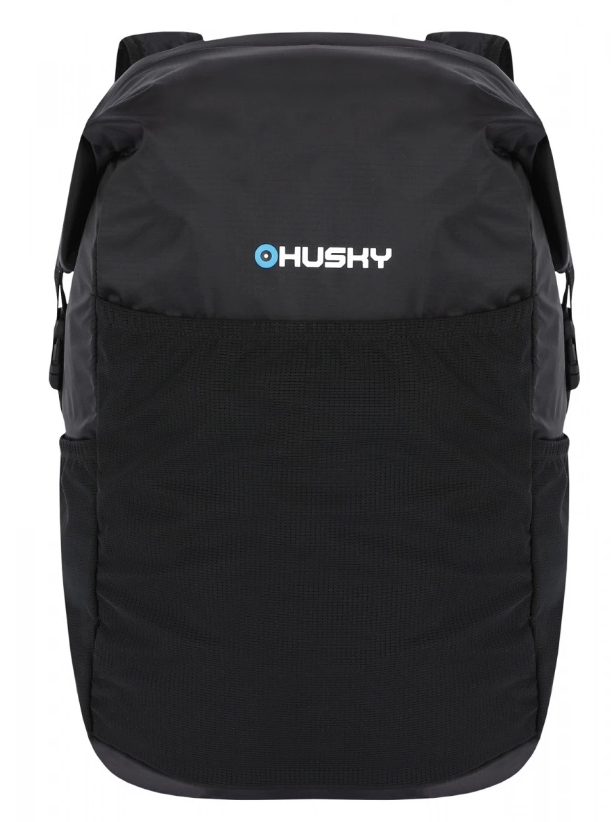 HUSKY PAKKU 15 L black