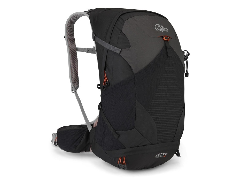 Lowe Alpine AIRZONE Trail Duo 32 large varianta: black/antracit