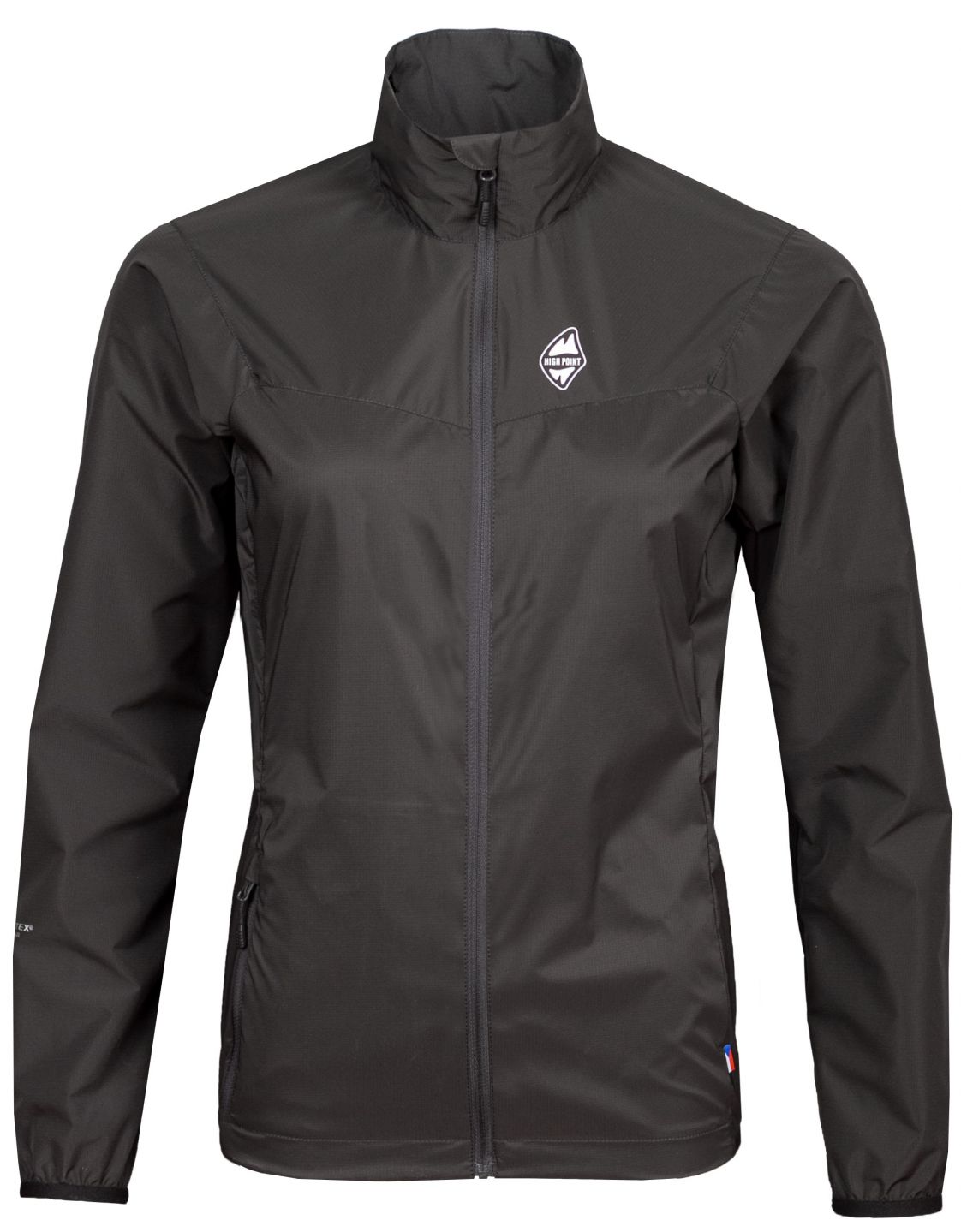 HIGH POINT Trail Pertex Lady jacket black varianta: L