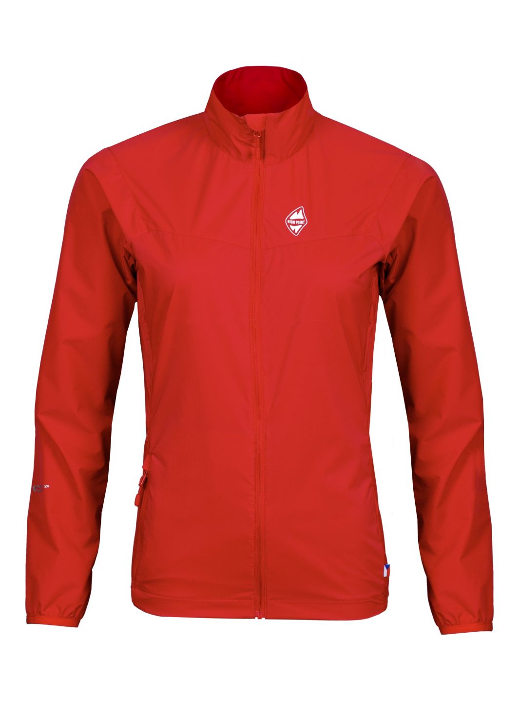 HIGH POINT Trail Pertex Lady jacket red varianta: L