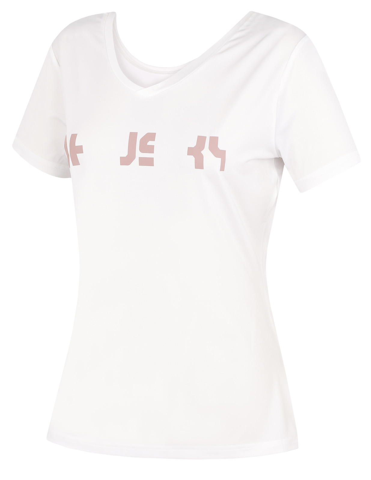 HUSKY THAW L bílá dámské triko varianta: XL