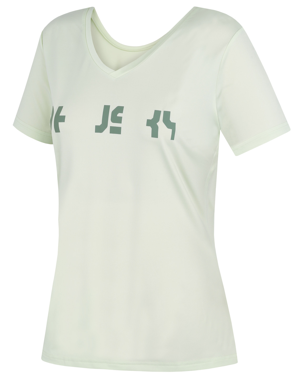 HUSKY THAW L sv. zelená dámské triko varianta: S