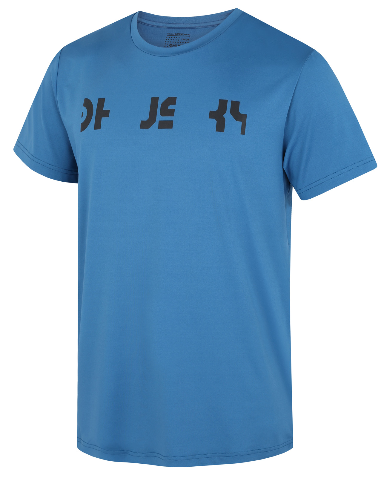 HUSKY THAW M modrá pánské triko varianta: XL