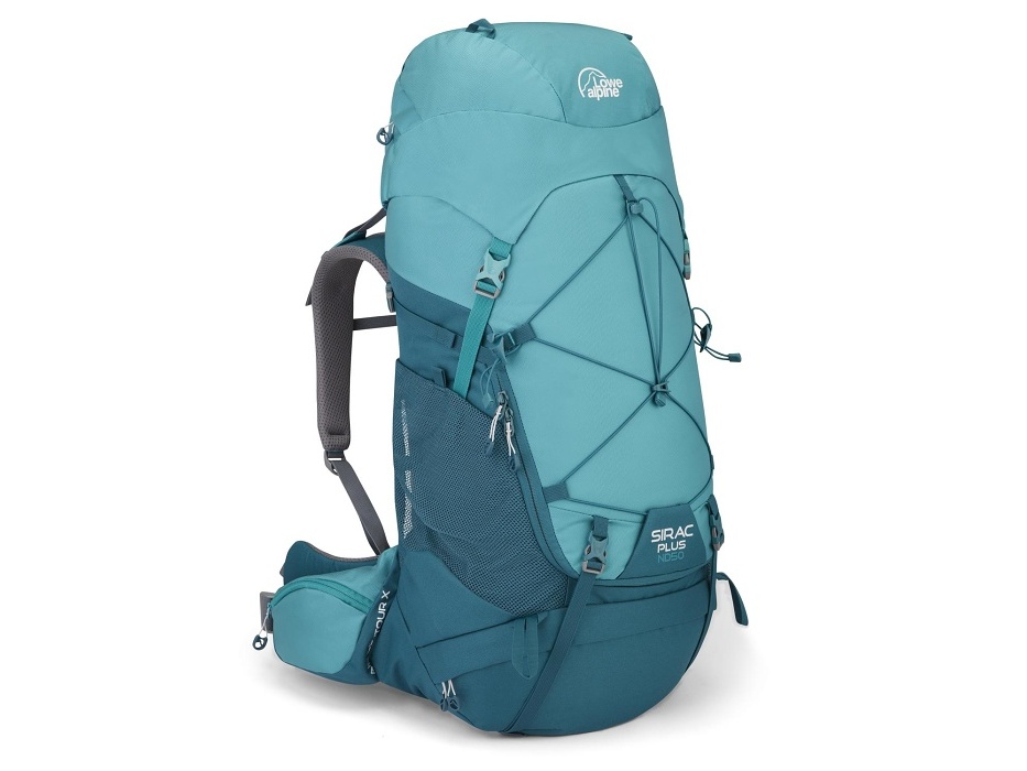 Lowe Alpine SIRAC Plus ND 50 varianta: sagano green