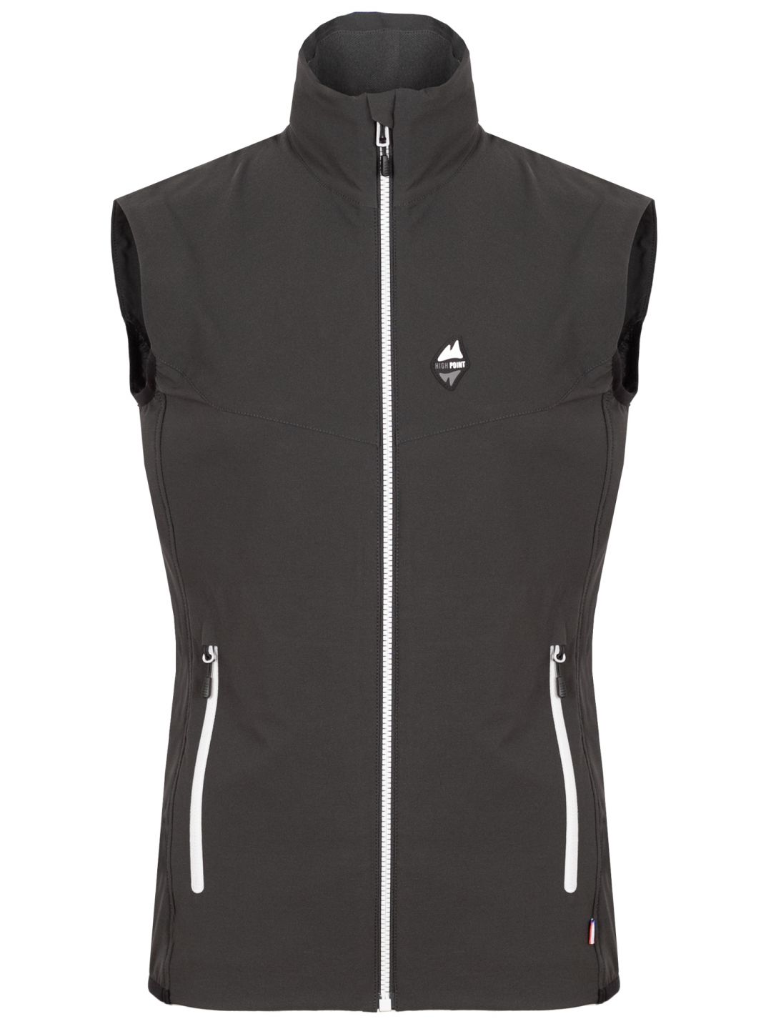 HIGH POINT Atom Lady Vest Black varianta: S