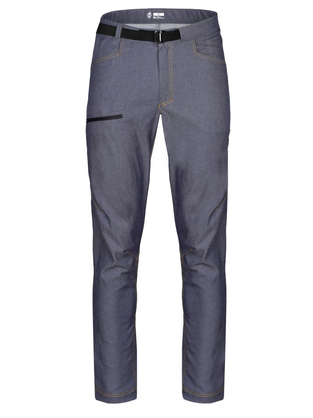 HIGH POINT GRAVITY Pants Denim Blue varianta: XL
