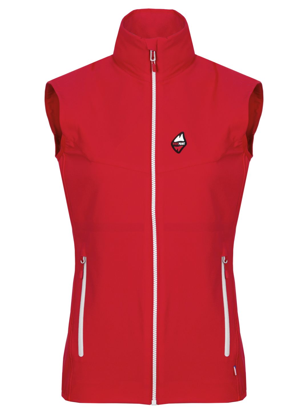 HIGH POINT Atom Lady Vest Red varianta: L