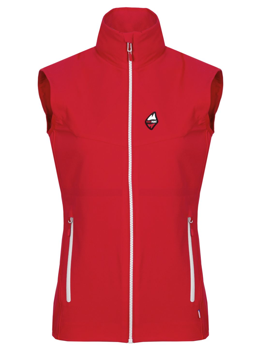 HIGH POINT Atom Lady Vest Red varianta: M