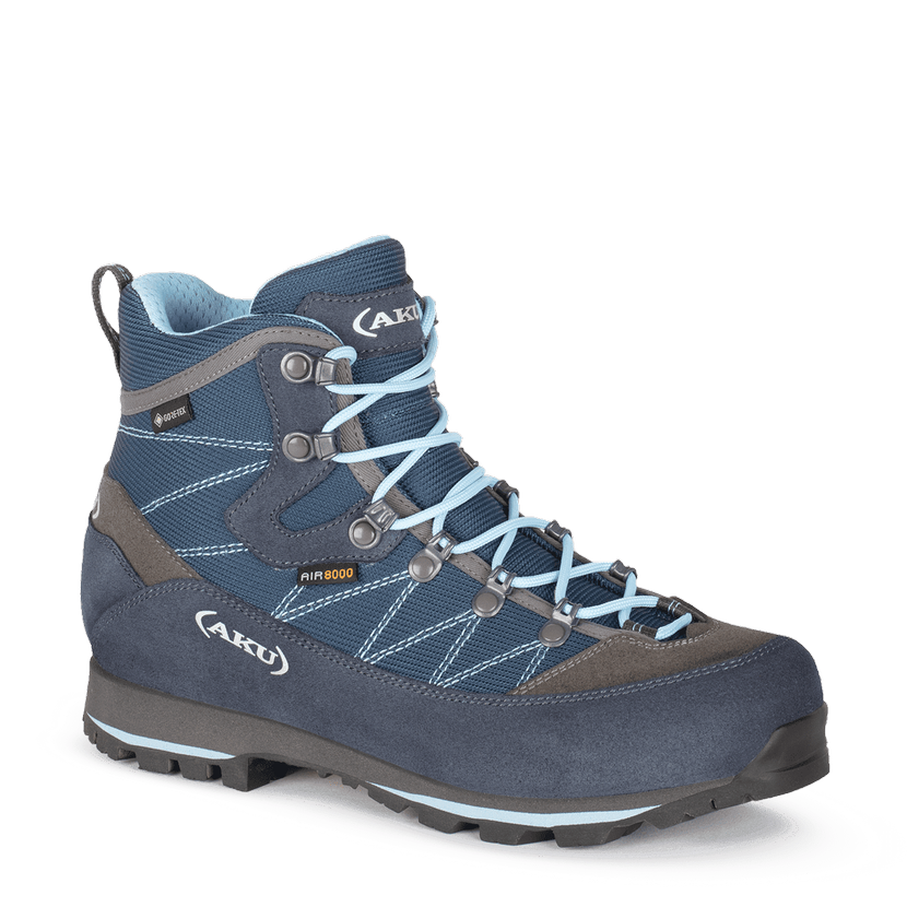 AKU TREKKER LITE III GTX WS denim varianta: 5.5