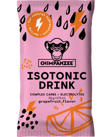 CHIMPANZEE ISOTONIC drink grep 30g