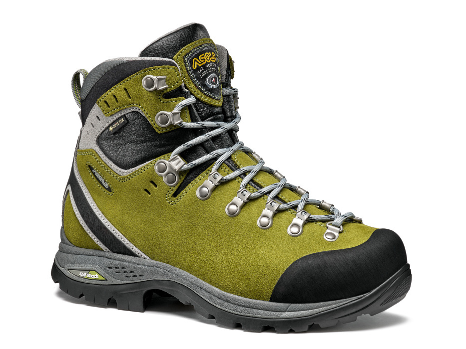 ASOLO GREENWOOD EVO GV ML fern green varianta: 7.5