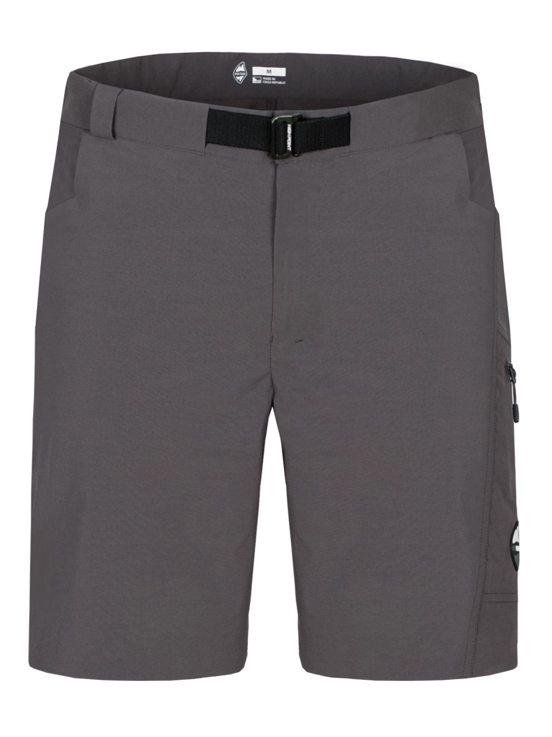 HIGH POINT RUM 5.0 Shorts Iron Gate varianta: L