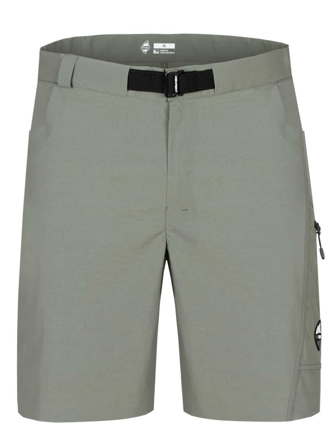 HIGH POINT RUM 5.0 Shorts Laurel Khaki varianta: L