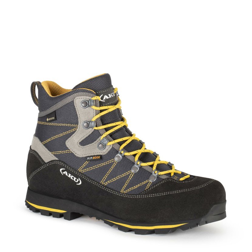 AKU TREKKER LITE III WIDE GTX mustard varianta: 9.5