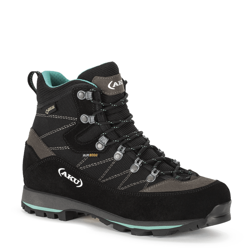 AKU TREKKER LITE III WIDE GTX WS black varianta: 5.5