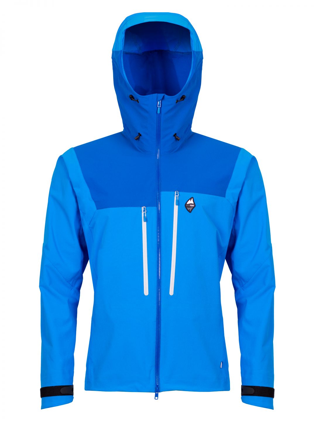HIGH POINT NUROCK jacket skydiver/briliant blue varianta: L
