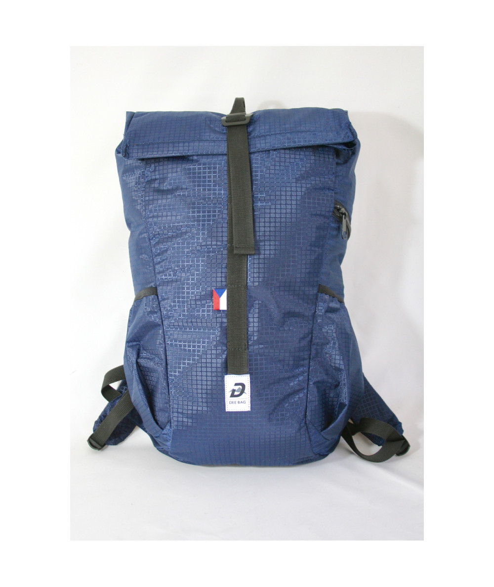 DEE BAG ROLL Light 28 rolovací batoh varianta: modrý
