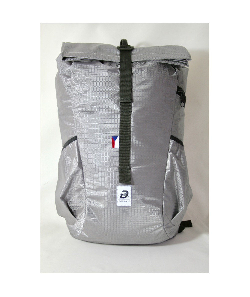 DEE BAG ROLL Light 28 rolovací batoh varianta: šedý