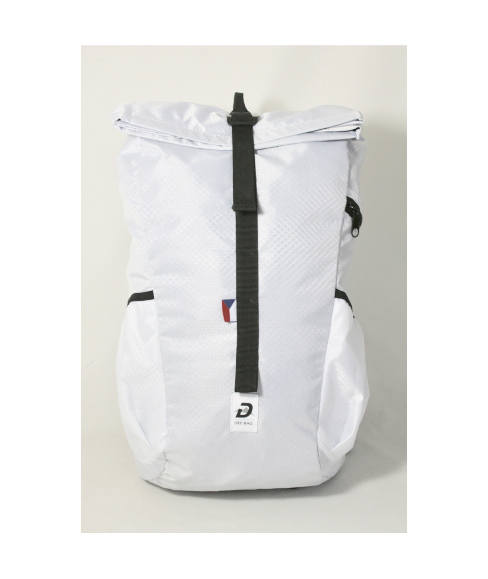 DEE BAG ROLL Light 28 rolovací batoh varianta: bílý