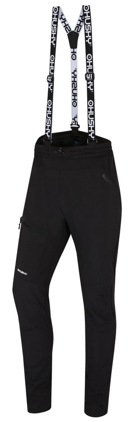 HUSKY KIXEES M black soft. kalhoty varianta: XL