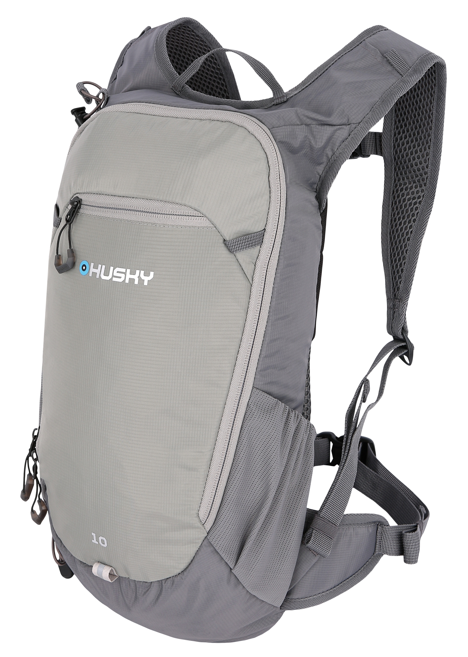 HUSKY PETEN 10L grey