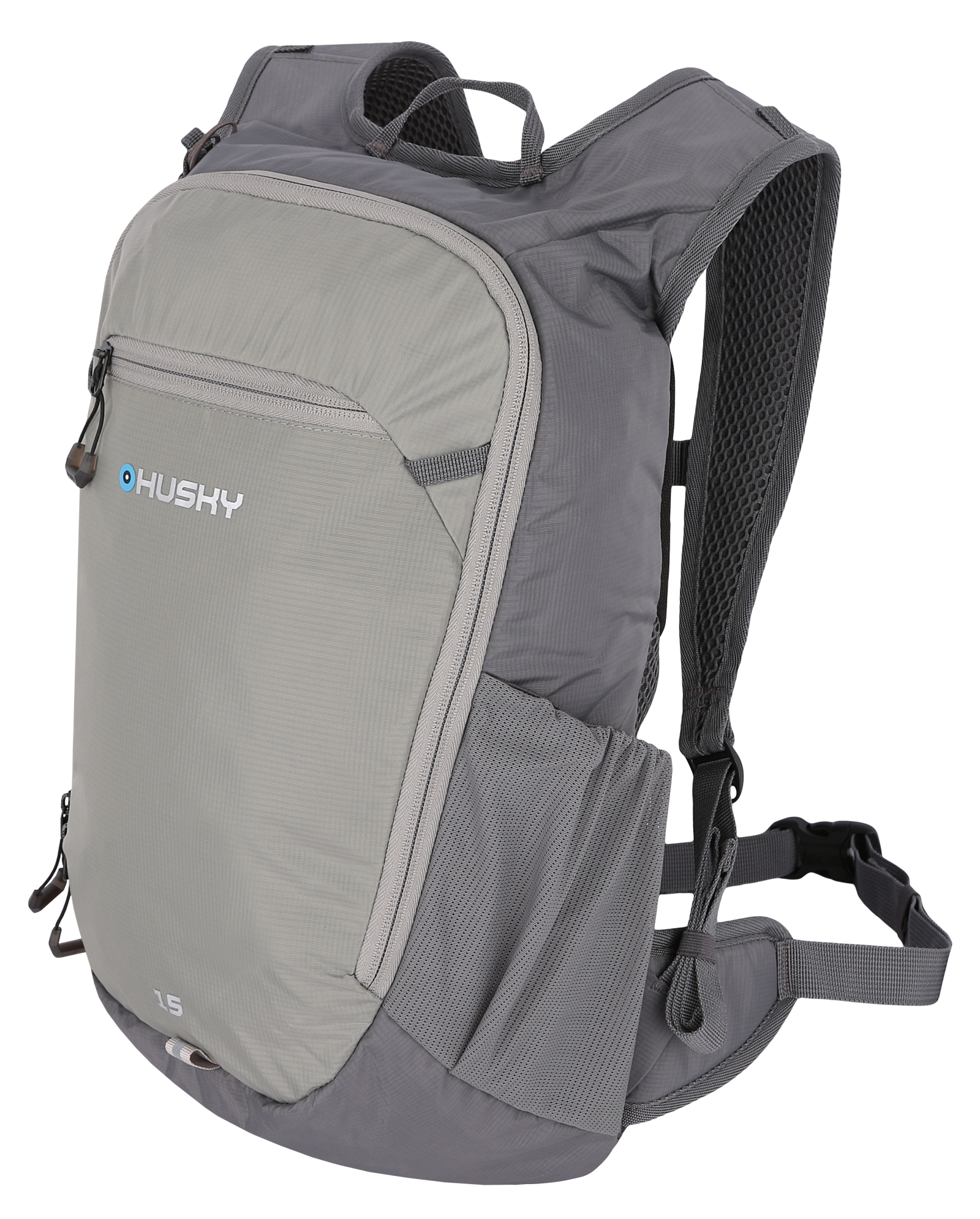 HUSKY PETEN 15L grey