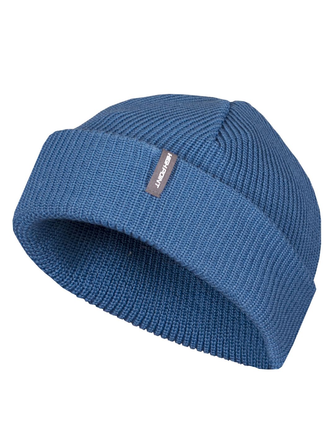 HIGH POINT ALPHA MERINO CAP blue