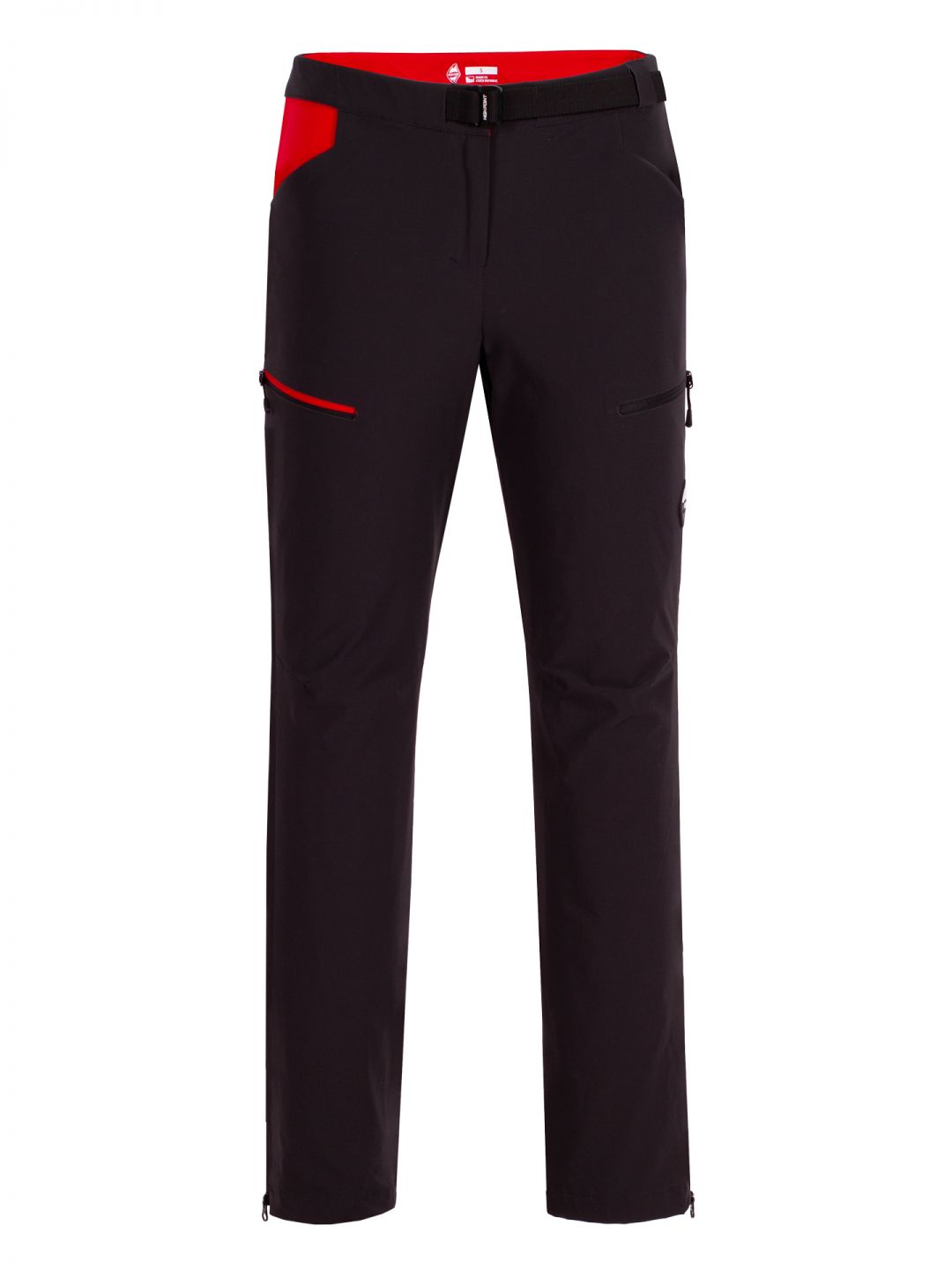 HIGH POINT VERSA Lady pants Black varianta: M