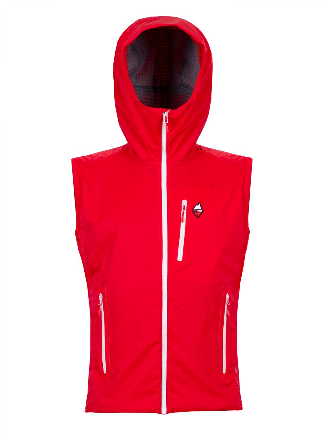 HIGH POINT ALPHA Vest Red varianta: M