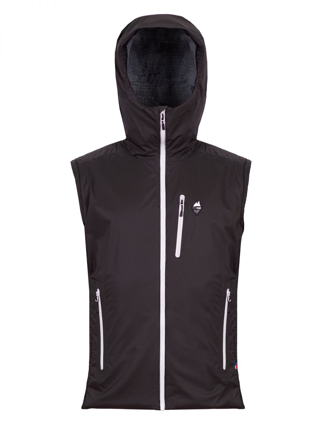 HIGH POINT ALPHA Vest Black varianta: L