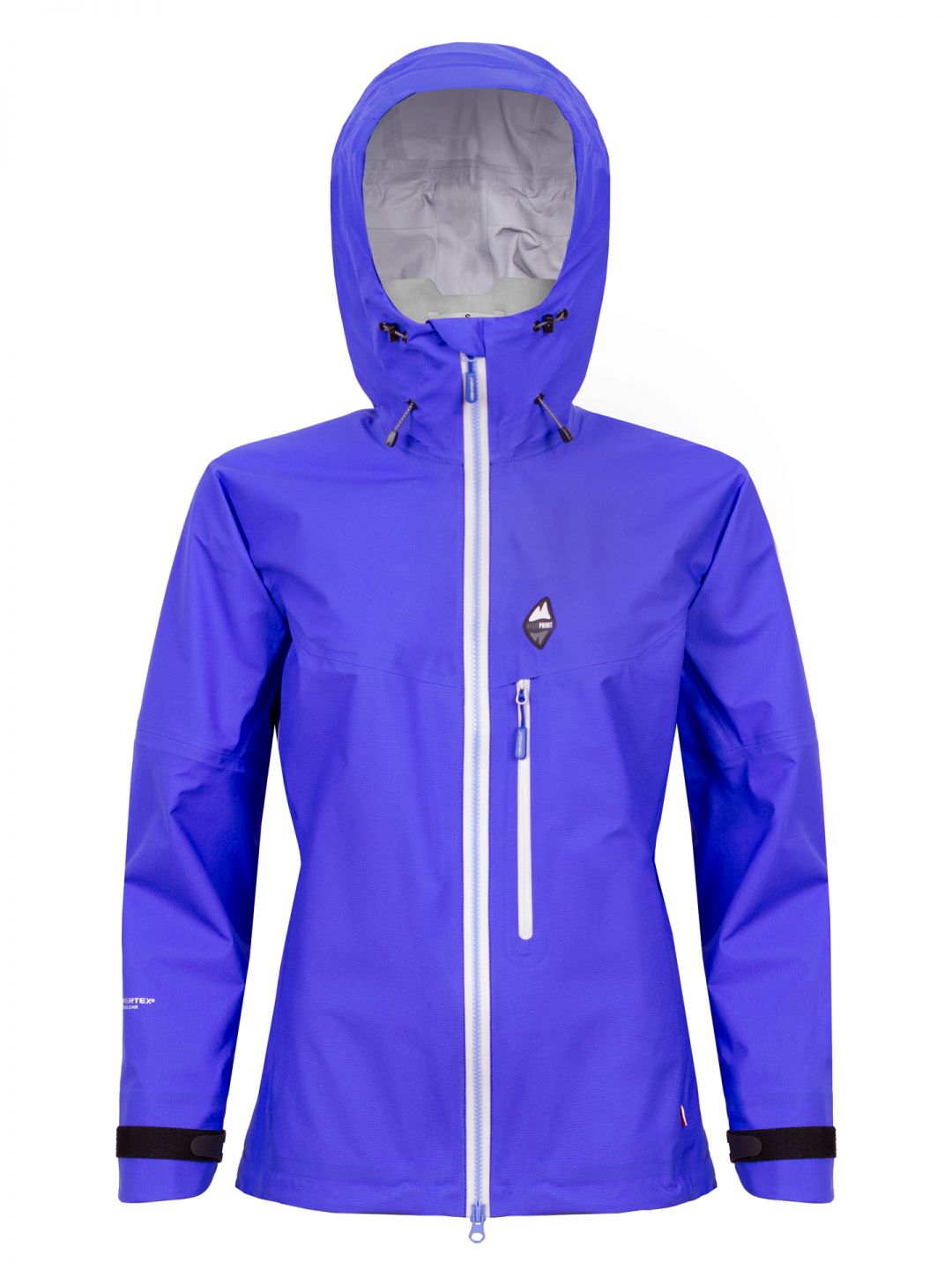 HIGH POINT CLIFF Lady jacket Dazzling Blue varianta: S